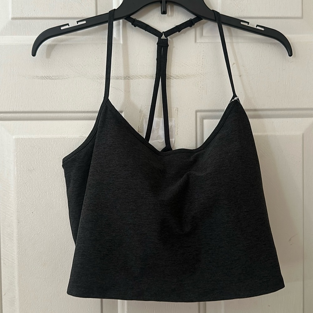 CALIA LustraLux Brami: CARBON GRAY: NEW WITH TAGS: SIZE XL